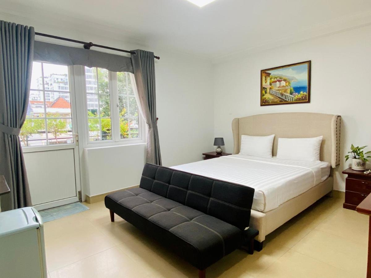 Lila Hotel & Apartments Ho Chi Minh City Exterior photo
