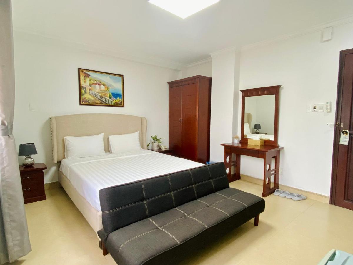 Lila Hotel & Apartments Ho Chi Minh City Exterior photo