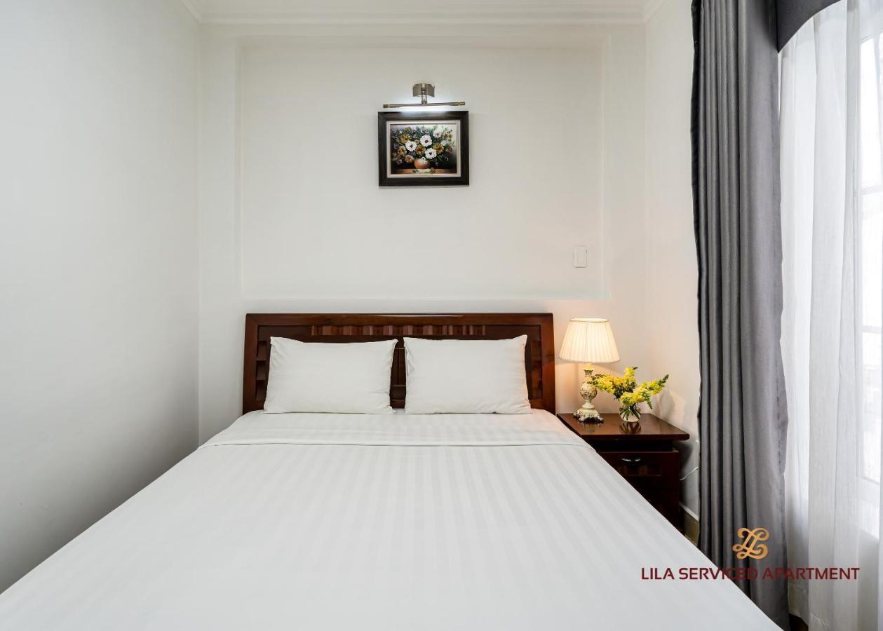Lila Hotel & Apartments Ho Chi Minh City Exterior photo