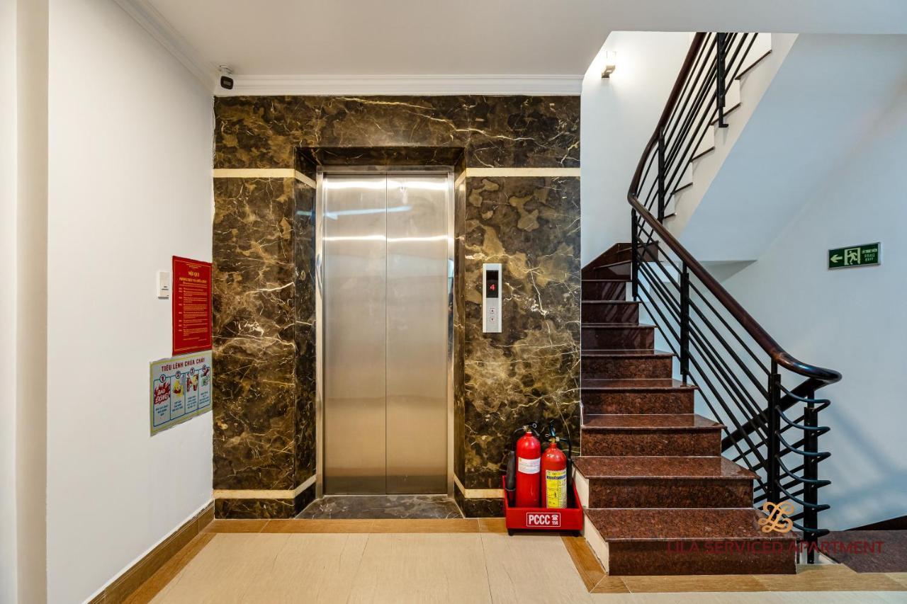 Lila Hotel & Apartments Ho Chi Minh City Exterior photo