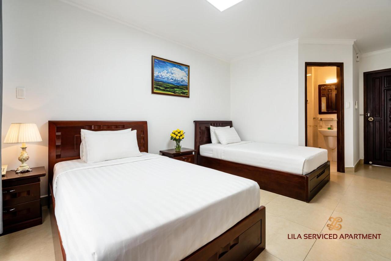 Lila Hotel & Apartments Ho Chi Minh City Exterior photo