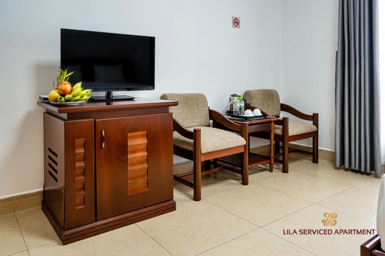 Lila Hotel & Apartments Ho Chi Minh City Exterior photo