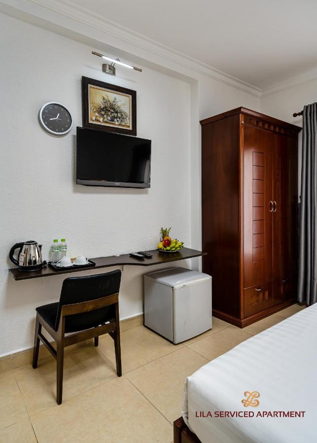 Lila Hotel & Apartments Ho Chi Minh City Exterior photo