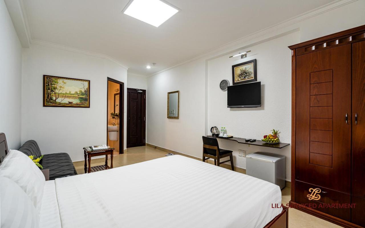 Lila Hotel & Apartments Ho Chi Minh City Exterior photo